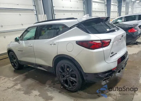 2019 Chevrolet Blazer Rs z USA, uszkodzony, nr VIN 3GNKBJRS4KS662003
